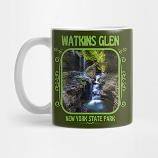 Watkins Glen State Park Mug